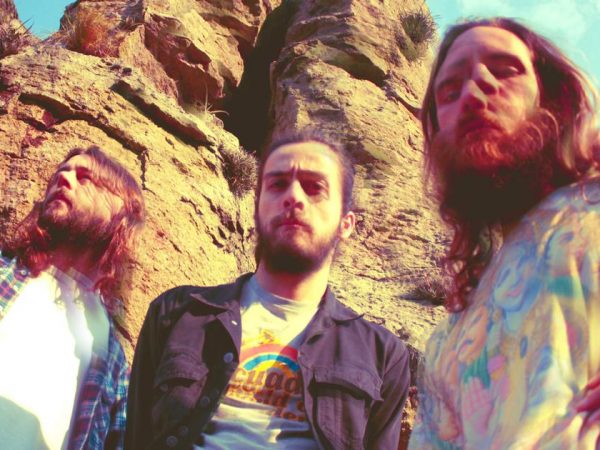 Dica psicodélica: Conheça o power trio Mar de Marte