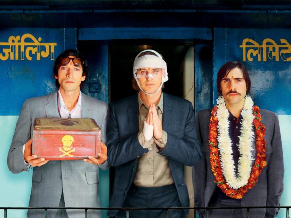 Viagem a Darjeeling (2007)