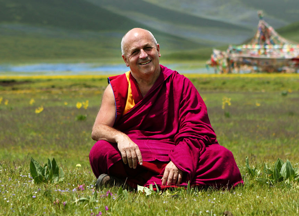 Sabe quem é o homem mais feliz do mundo segundo a ciência?