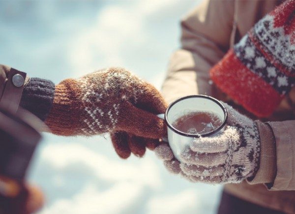 Chás medicinais para combater a gripe