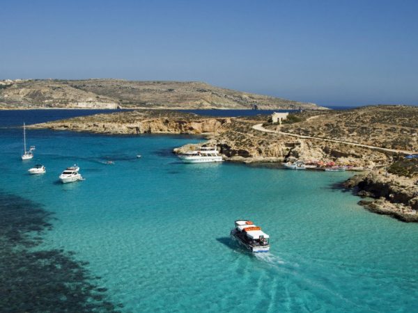 Pequenos países, grandes aventuras: Arquipélago de Malta