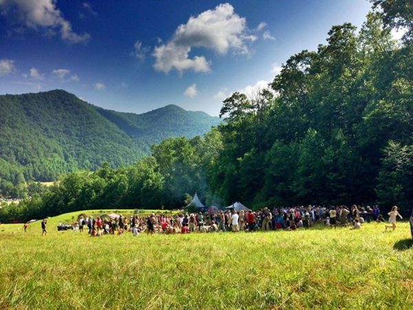 Firefly Gathering, o festival que promove conexão com a natureza.