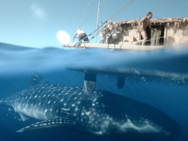 A Aventura de Kon Tiki (2012)