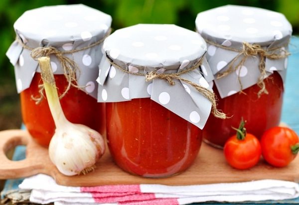 Receita de Família: Molho de Tomate