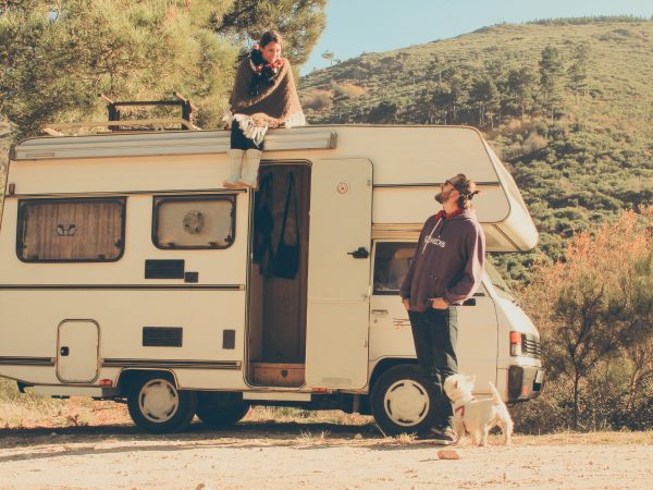 Um breve resumo sobre nossa vida sobre rodas