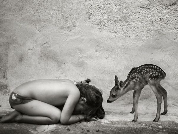 Fotógrafo registra a infância dos seis filhos em uma linda série de fotos