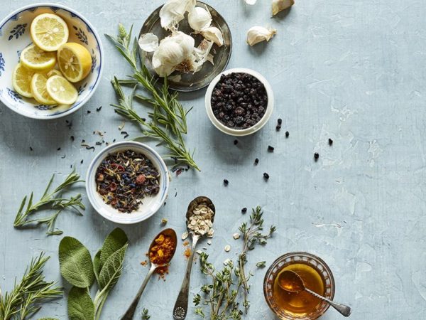 Receitas para falta de energia física e mental