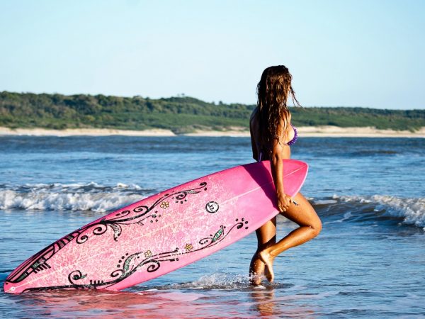 A casa dos sonhos de uma surfista uruguaia transformou-se neste lindo hotel sustentável