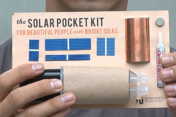 Já é possível ter sua própria miniusina de energia solar!