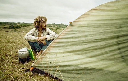 Filme e Trilha Sonora The Drifter