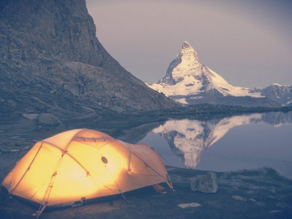 Os 8 melhores picos de camping do mundo (sem contar o seu, é claro!)