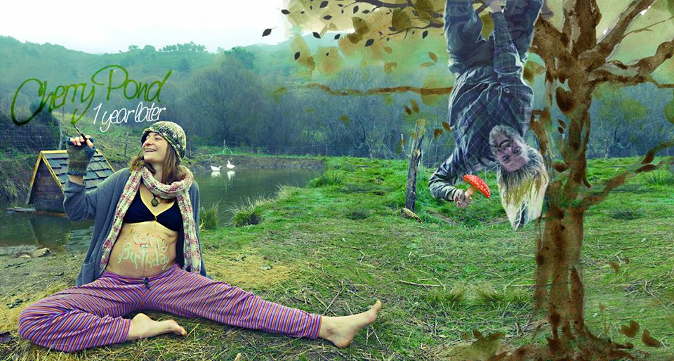 casal autossuficiente