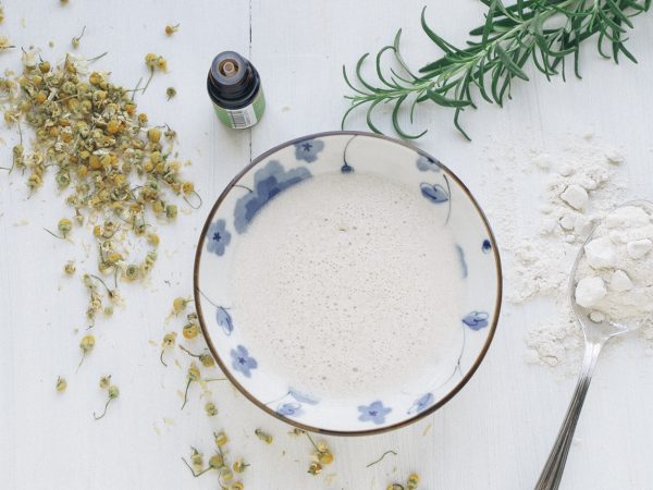 8 Receitas de shampoo natural e caseiro