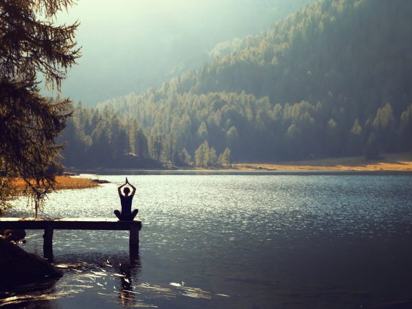 Melhore a sua qualidade de vida com a meditação Mindfulness (atenção plena).