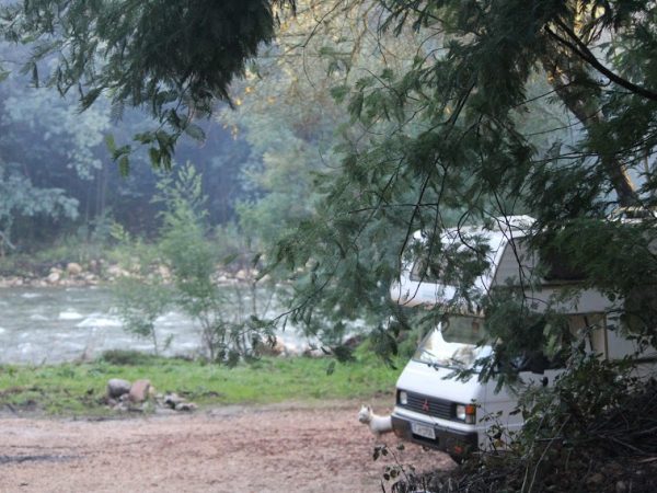 Casal atravessa a Europa Ocidental em motorhome movido a biodiesel caseiro