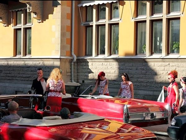 ENVIKEN: A cidade do rockabilly