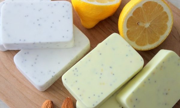 5 Receitas simples de sabão caseiro