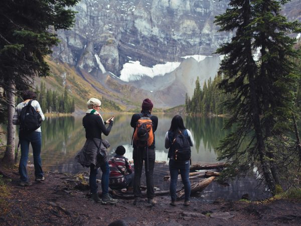 Estudo prova que passar pelo menos quatro dias na natureza sem tecnologias aumenta a criatividade em até 50%