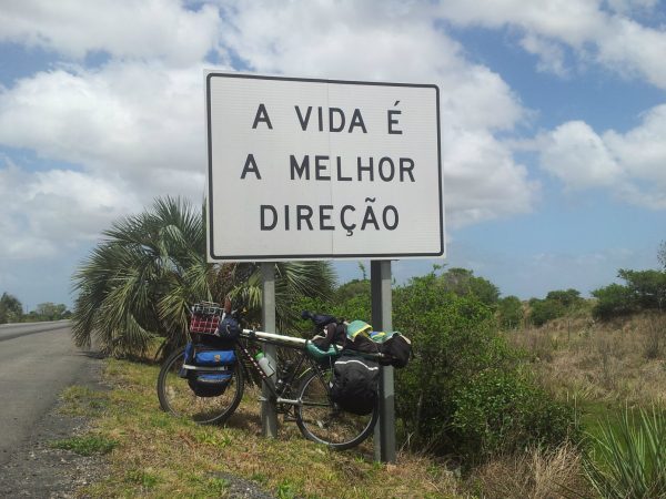 Cicloentrevistas: Andarilho Cósmico