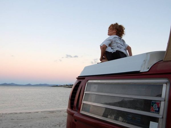 Querer é poder: Menos dinheiro pode significar mais felicidade para pessoas que largam tudo por um sonho