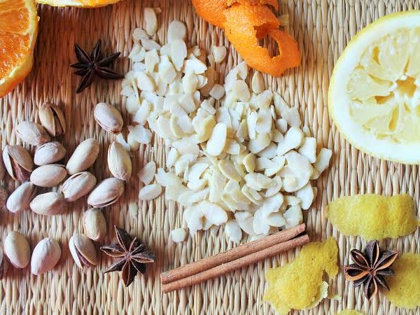 Receita de arroz pilaf (arroz de especiarias)