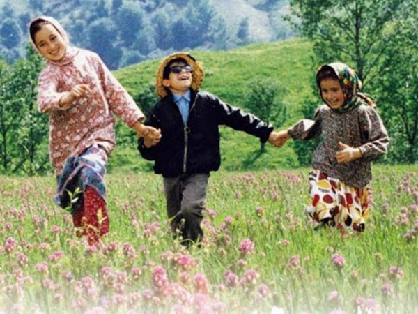 A Cor do Paraíso (1999)