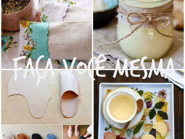 Faça você mesma: 6 presentes para surpreender