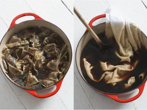 5 formas surpreendentes de reutilizar sacos de chá