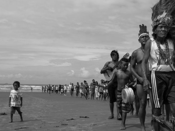 Vivência na Aldeia: conhecendo os Tupi-Guaranis