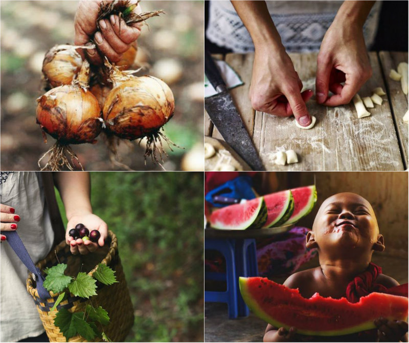 Alimentação consciente, um estilo de vida