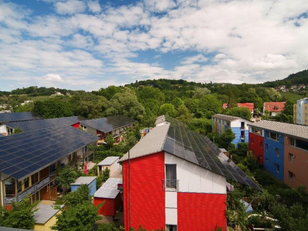 Os 5 bairros mais sustentáveis do mundo