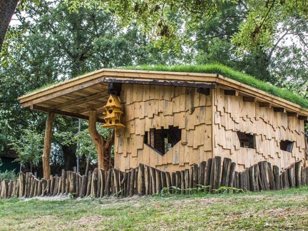 5 construções naturais simples de fazer