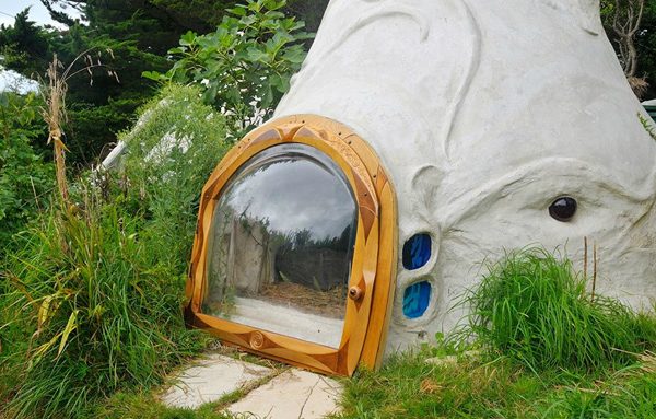 Técnica de Bioconstrução com cânhamo e cal