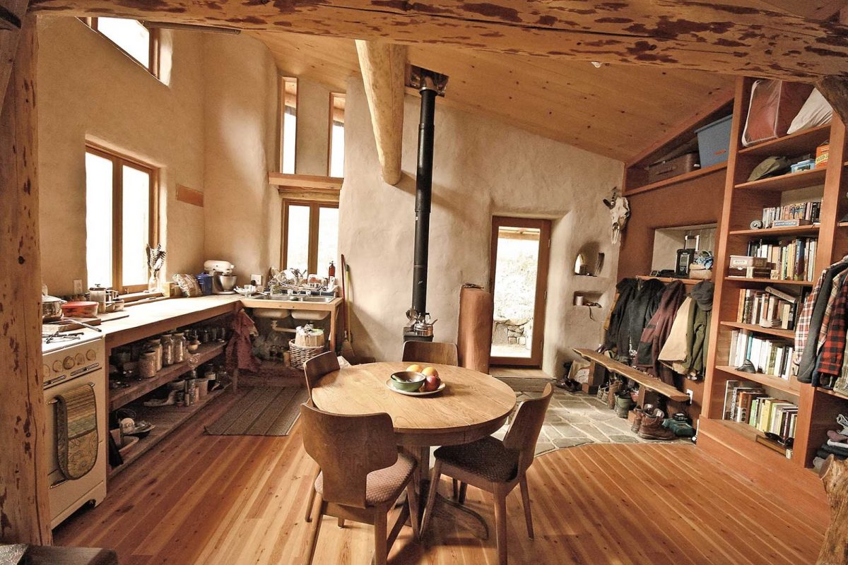 Bioconstrução em 9 simples passos