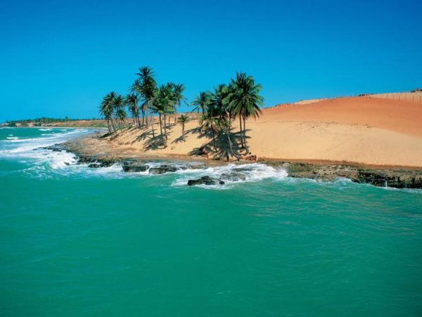 10 dunas do Brasil que merecem a sua visita
