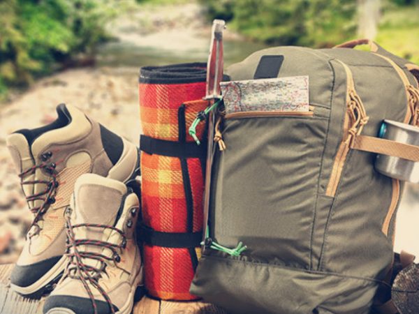 Um par de botas, a sincronicidade e a magia de colocar o pé na estrada