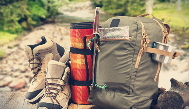 Um par de botas, a sincronicidade e a magia de colocar o pé na estrada