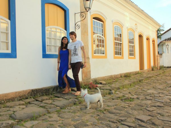 Paraty, dias de aventura, beleza e natureza