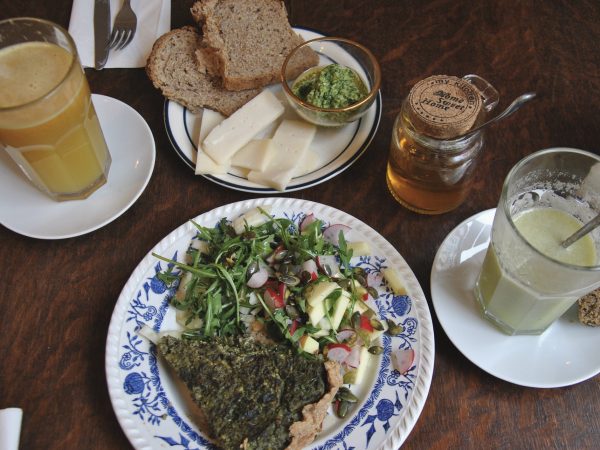 7 mudanças que aconteceram depois que me tornei vegetariana