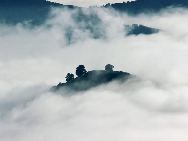 Experimentando o “Não-Ser”