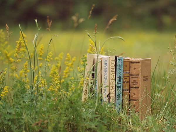 10 Livros para te inspirar a mudar de  vida