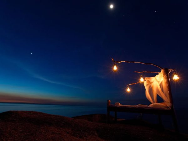 Os 10 Melhores Lugares do Mundo Para Dormir a Céu Aberto