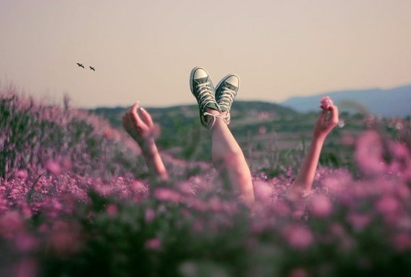 Deixe Florescer a Felicidade que tem Dentro de Você! (em 7 passos)