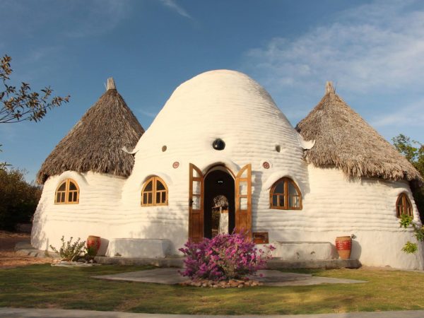 Vivenciando a Permacultura em Canoa Quebrada