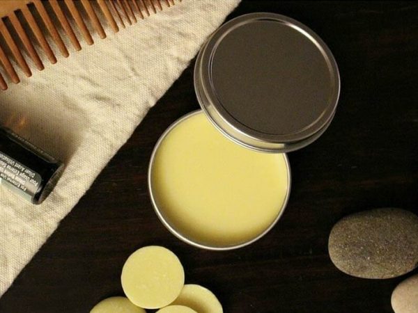 Faça você mesmo: Pomada Natural para Barba