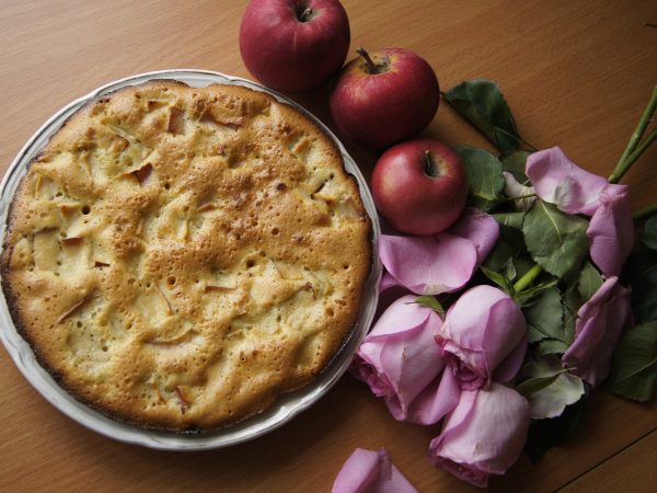 A primavera dos alimentos