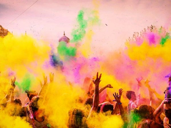 8 festivais pelo mundo que celebram o início da primavera