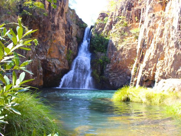 Alto Paraíso: cidade sustentável