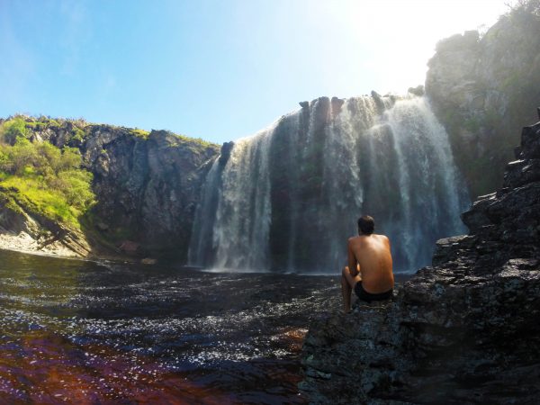 Reveillon tranquilo nos arredores da Serra do Cipó, MG
