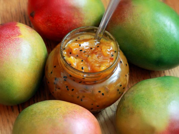 Manga – rica em nutrientes e versátil na cozinha (receitas)